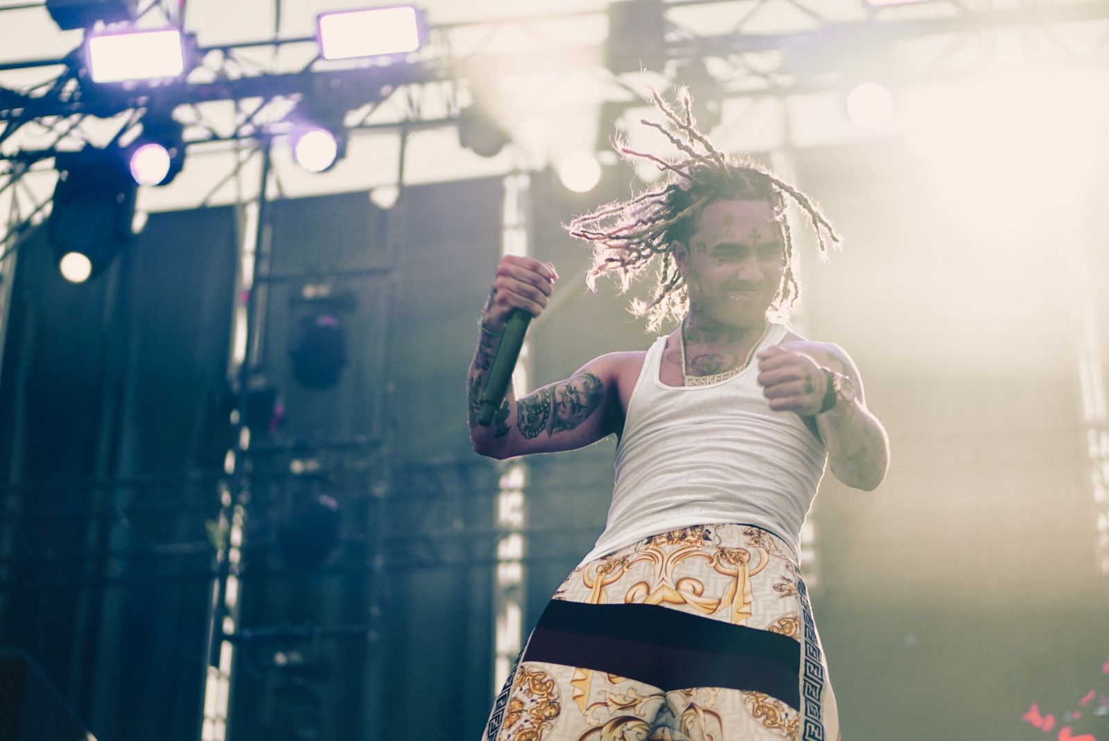 Las mejores imágenes del Festival Cabo de Plata en Barbarte en la noche del viernes