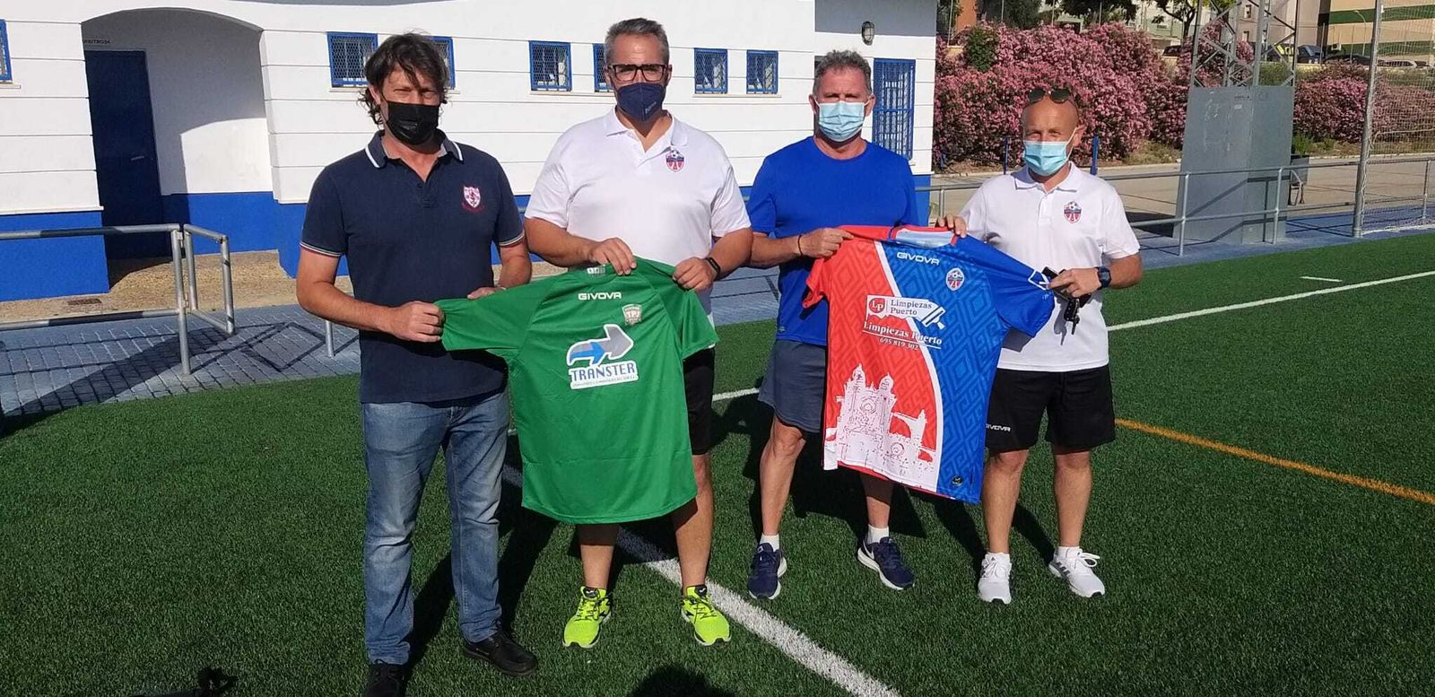 La Academia TPJ Sports trabajará para la UD Esperanza la próxima campaña.