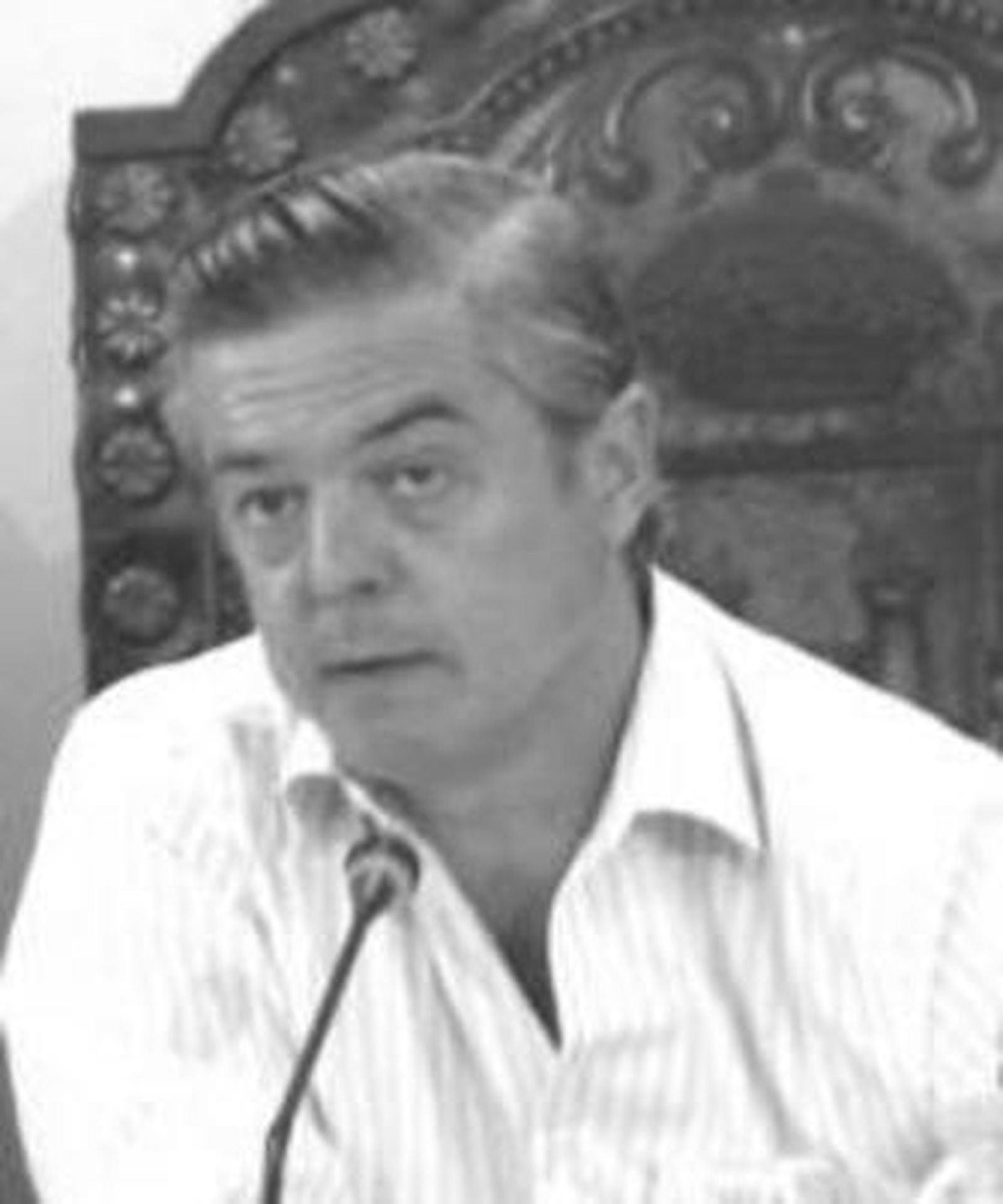 Juan Carlos Juárez.