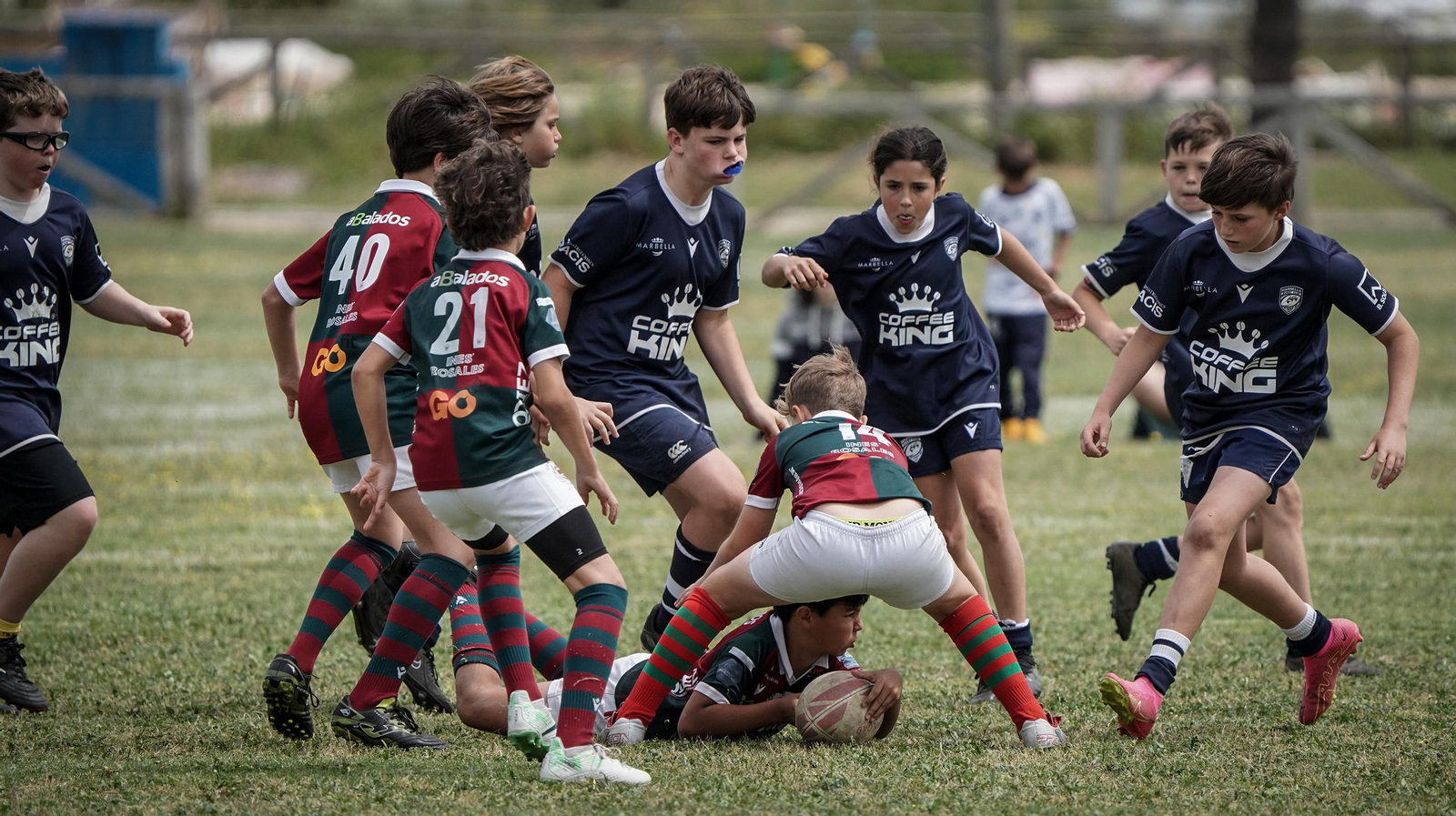 Búscate en la VI Concentración Gradual M12 en Jerez