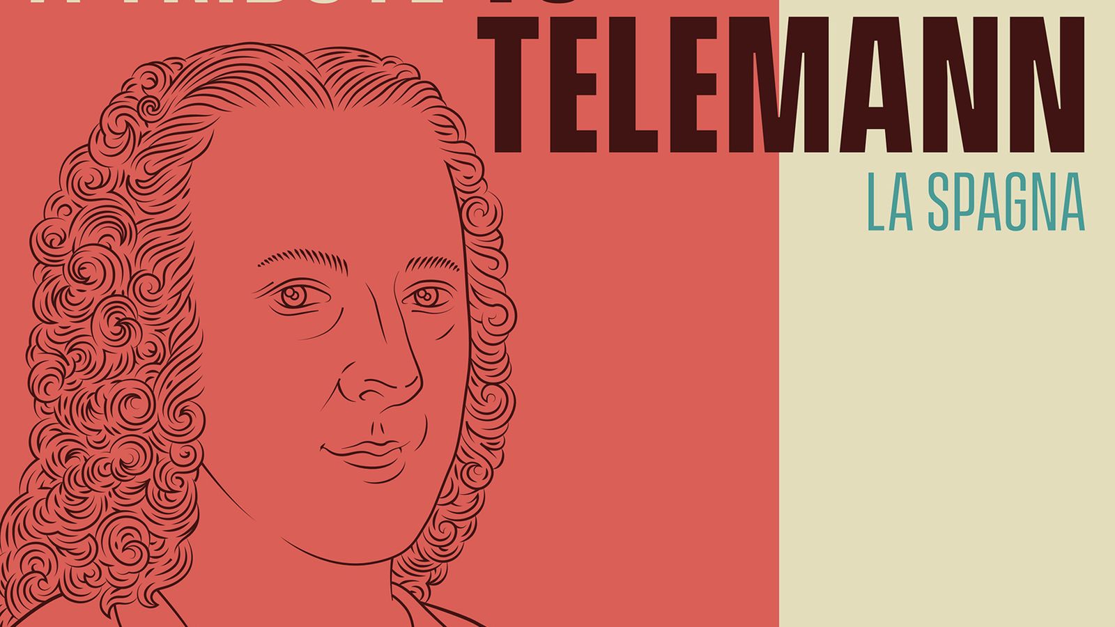 A Tribute to Telemann - La Spagna
