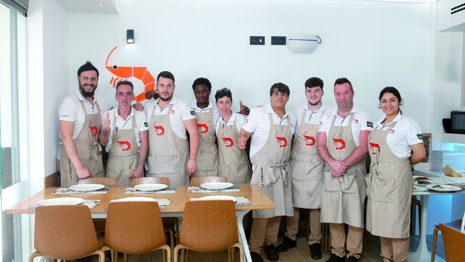 Restaurante La Esquina Tarifa