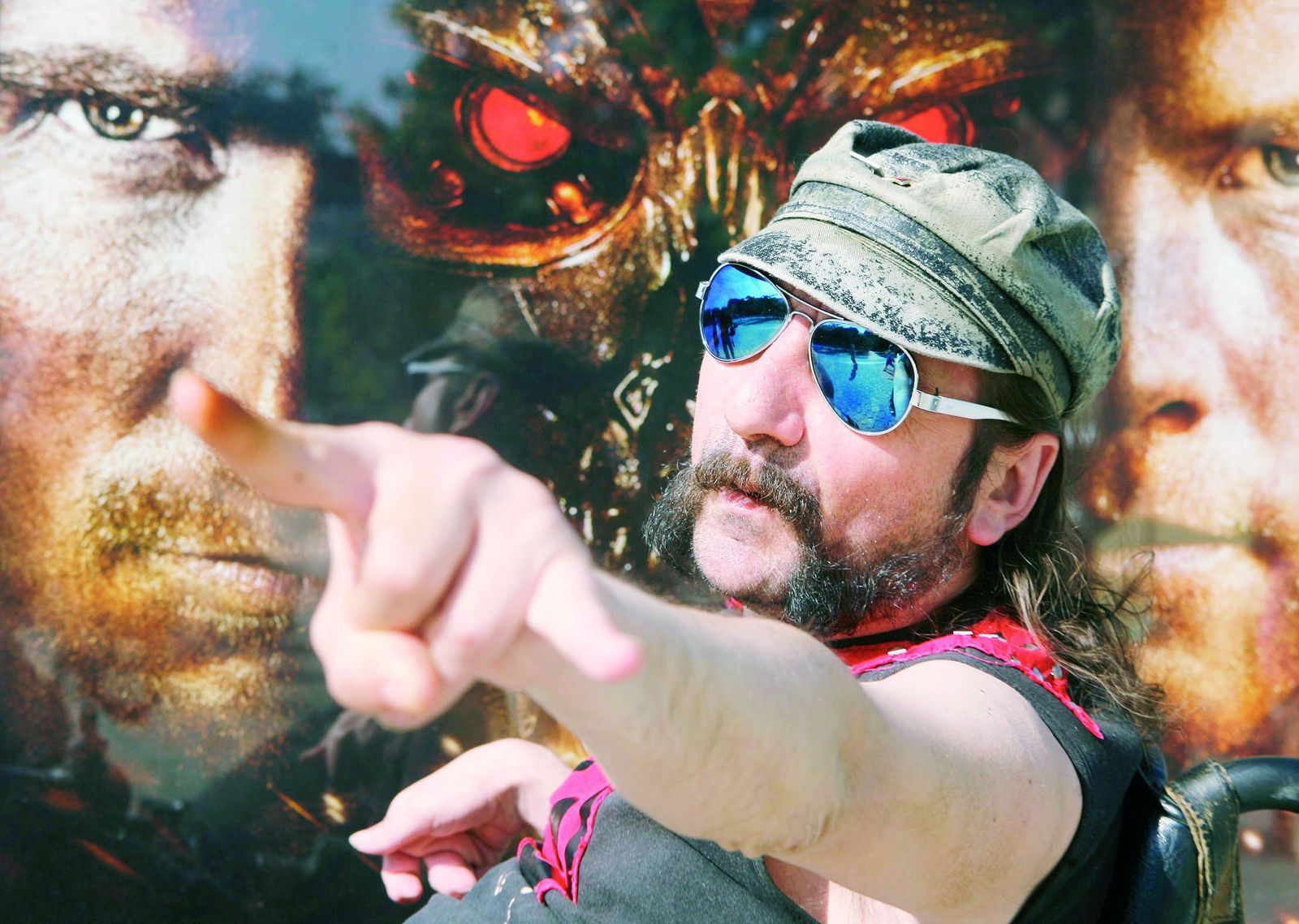 Carromato, Olgoso y Pablo Román, en la memoria del Zaidín Rock