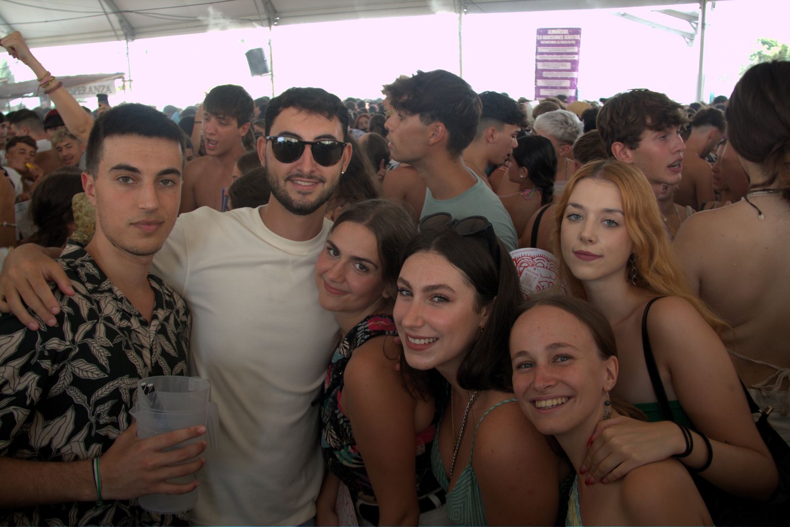 ¿Has estado en la feria de día de Almuñécar? ¡Encuéntrate!