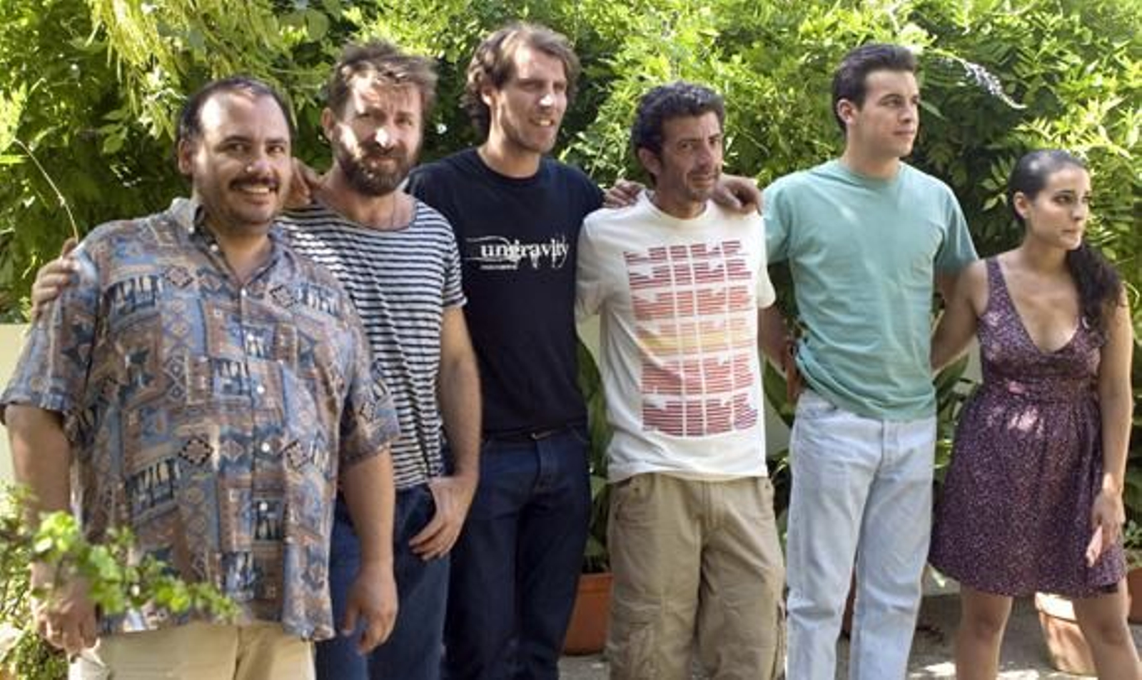 'Grupo 7', precandidata a los Oscar