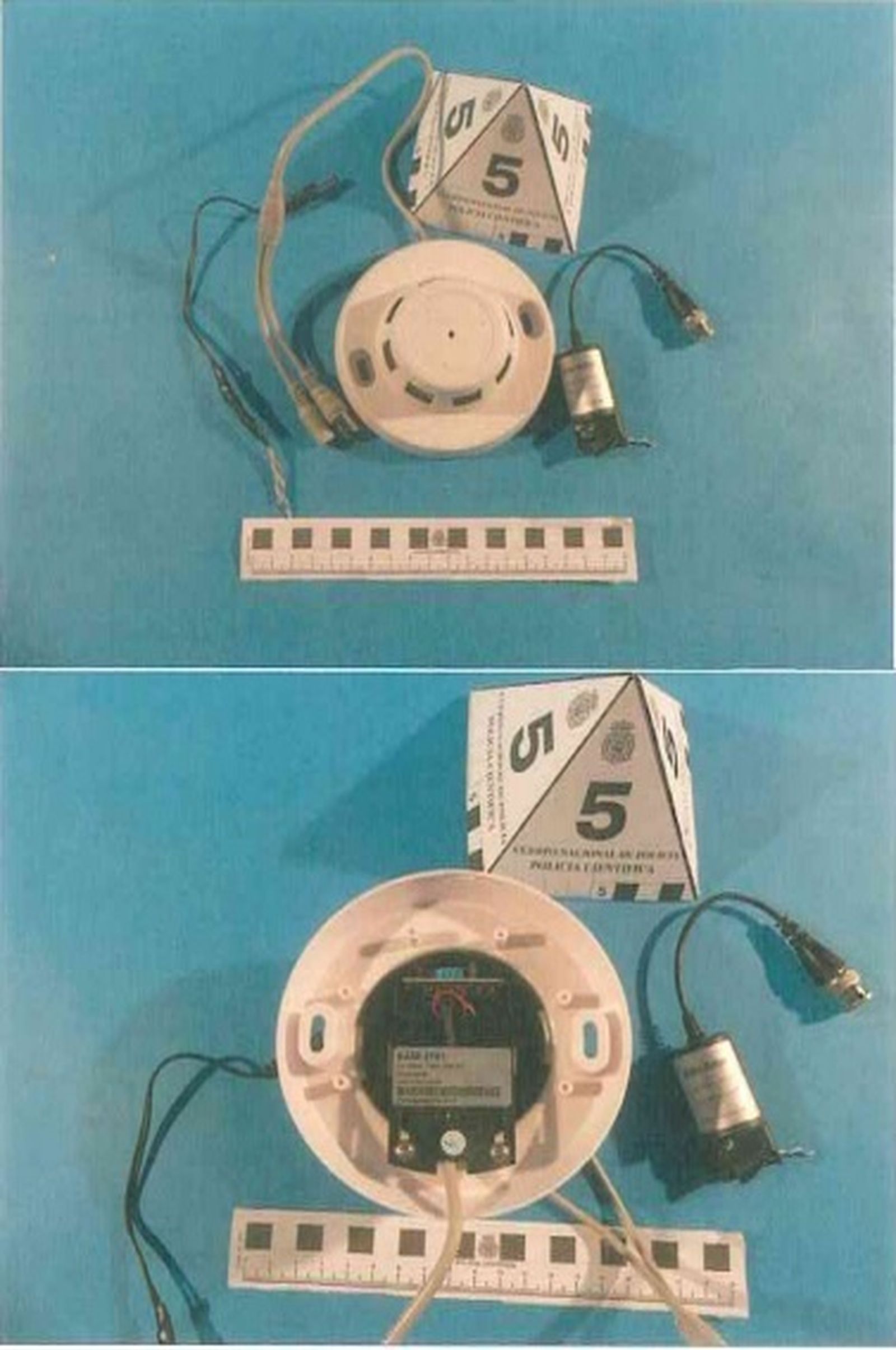 Cámaras ocultas en el Granada CF