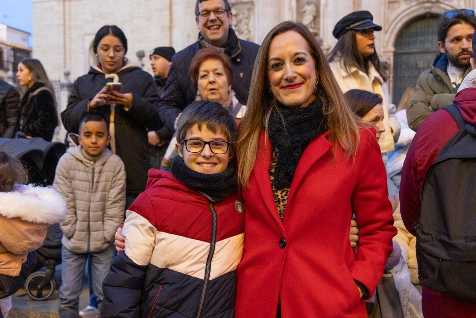 Así se vivió la Cabalgata de los Reyes Magos de Jaén