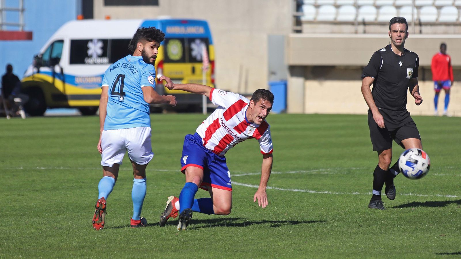 Las mejores fotos del Algeciras - Balona