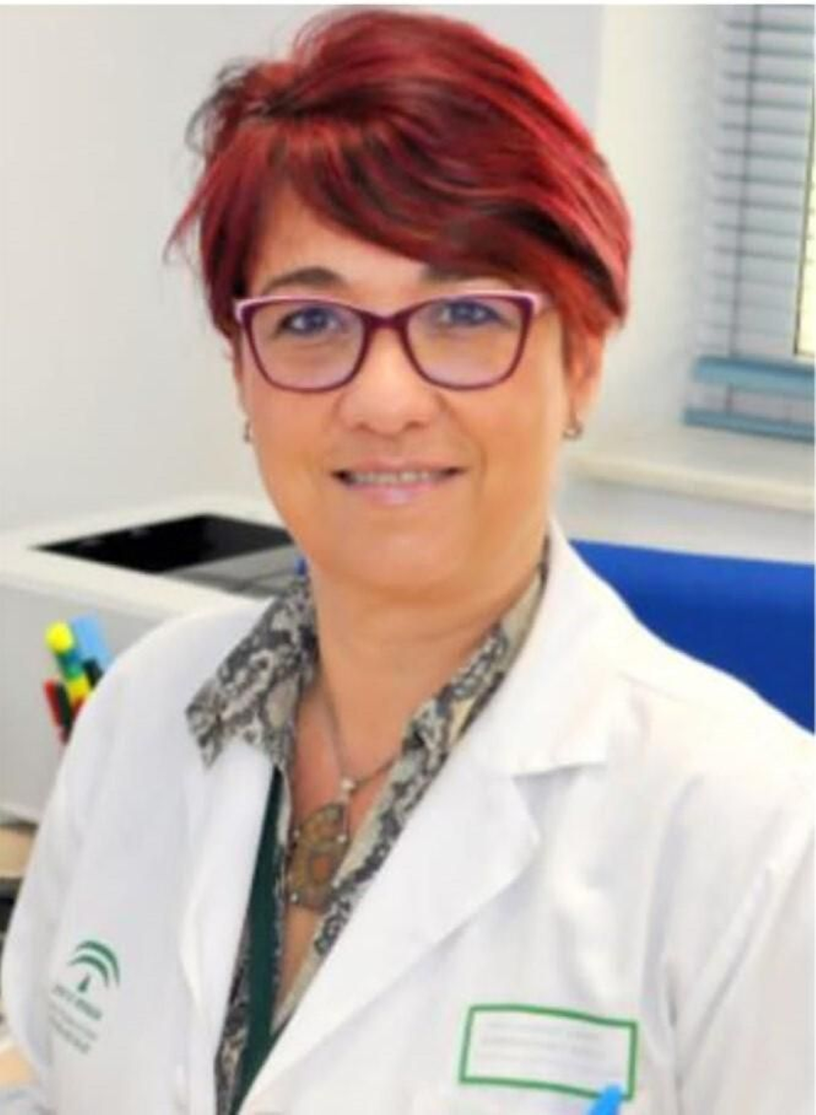 Lourdes García González será la nueva gerente del Hospital. Lourdes García González será la nueva gerente del Hospital.