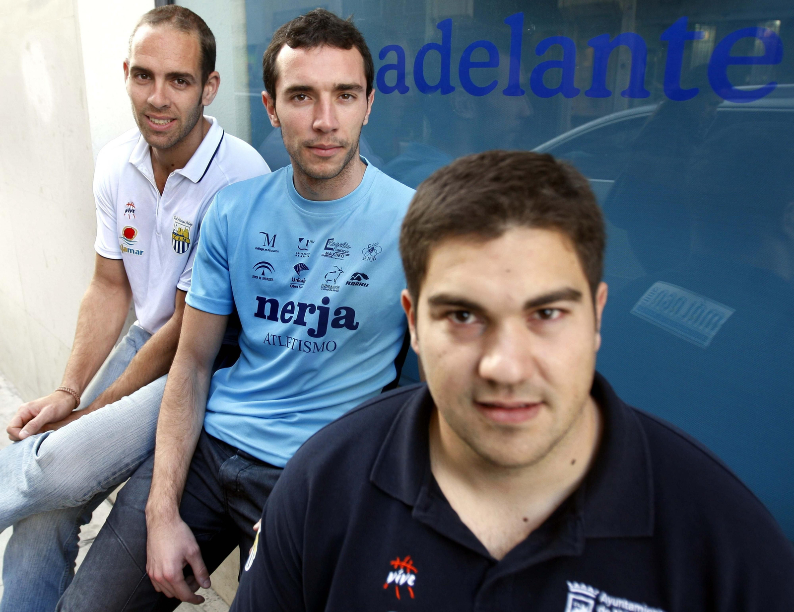 La carrera de Borja Vivas, en fotos