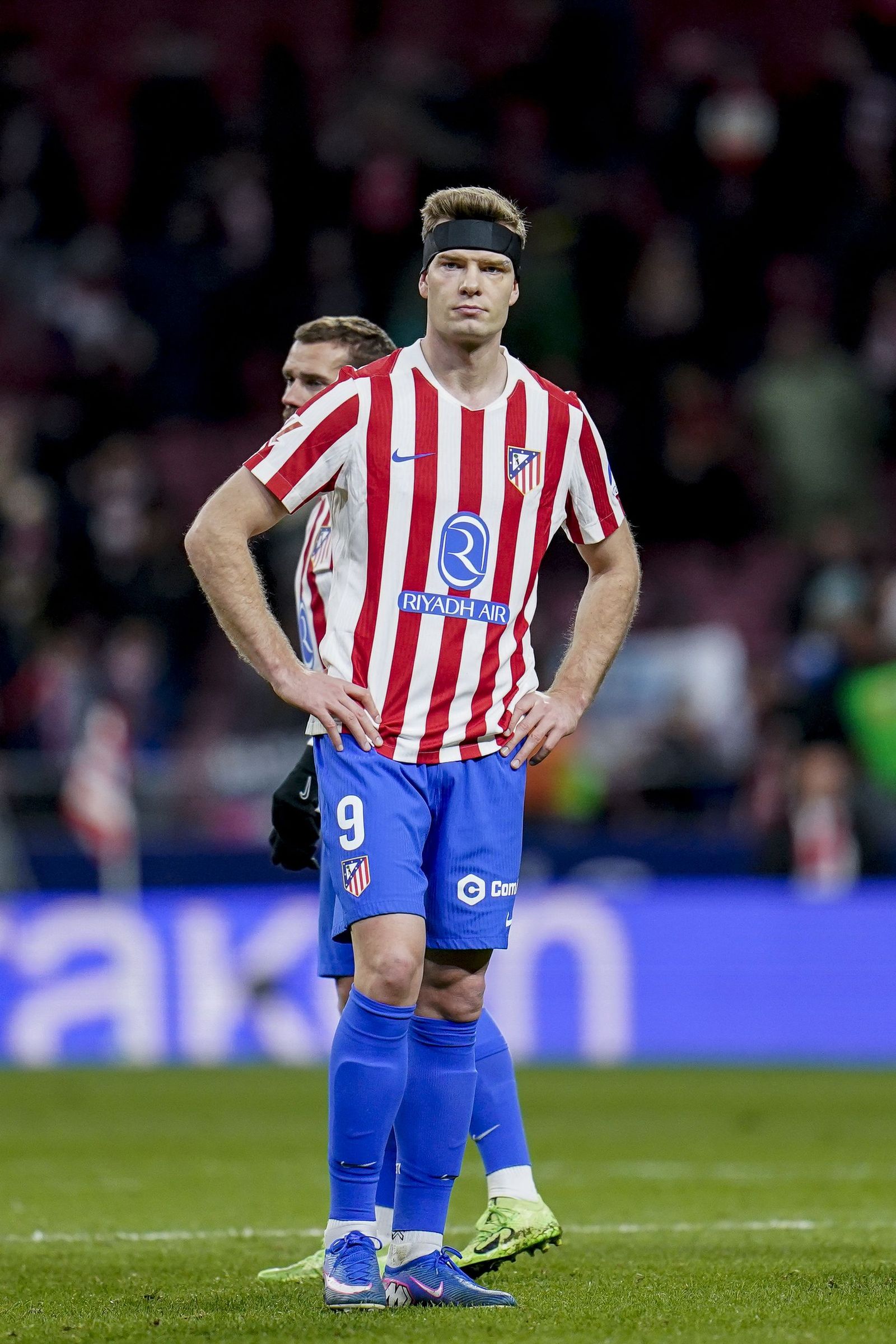 Las fotos del gran triunfo del Betis ante el Atlético