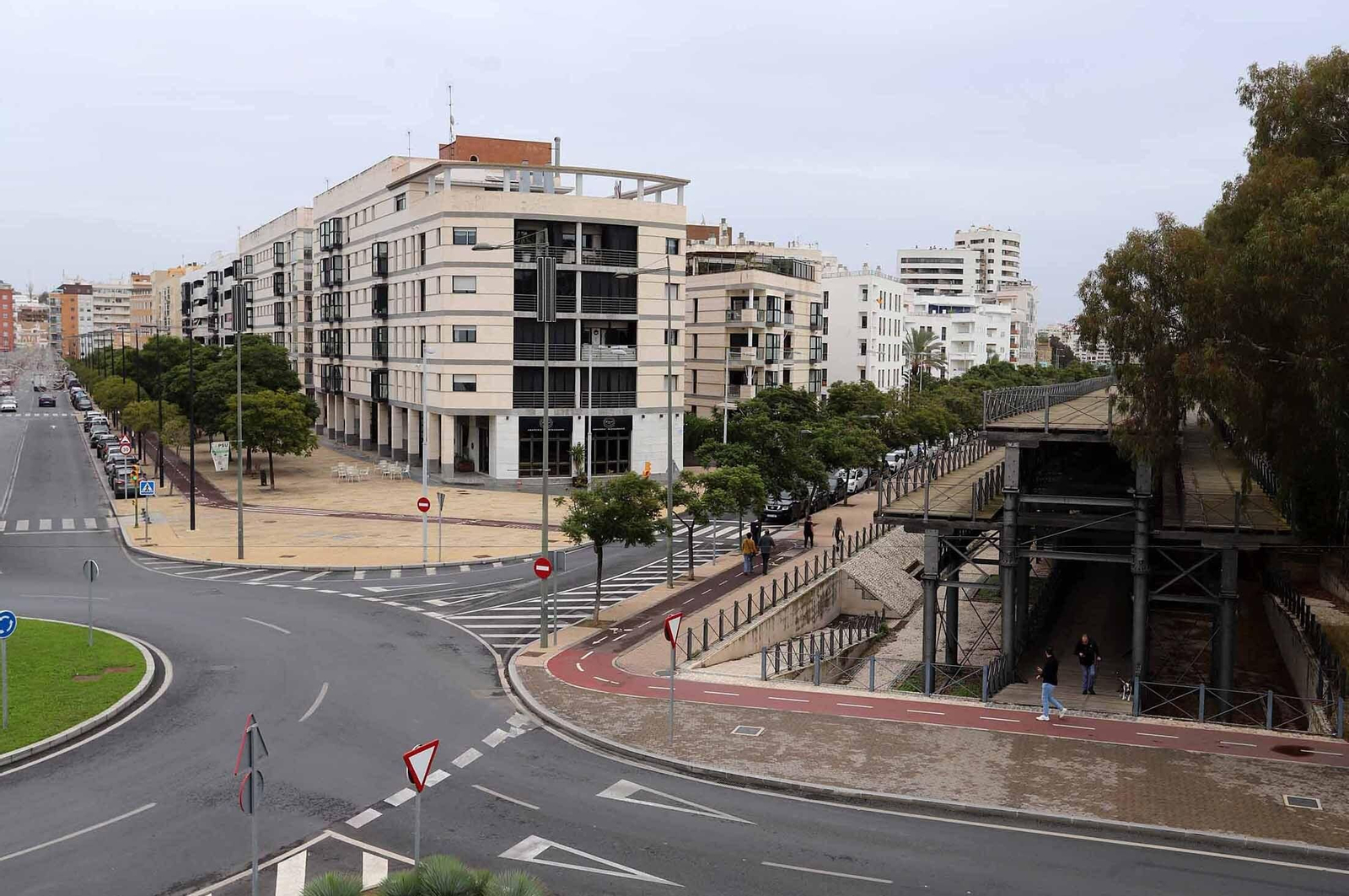 Barrio a barrio: Imágenes de Pescadería
