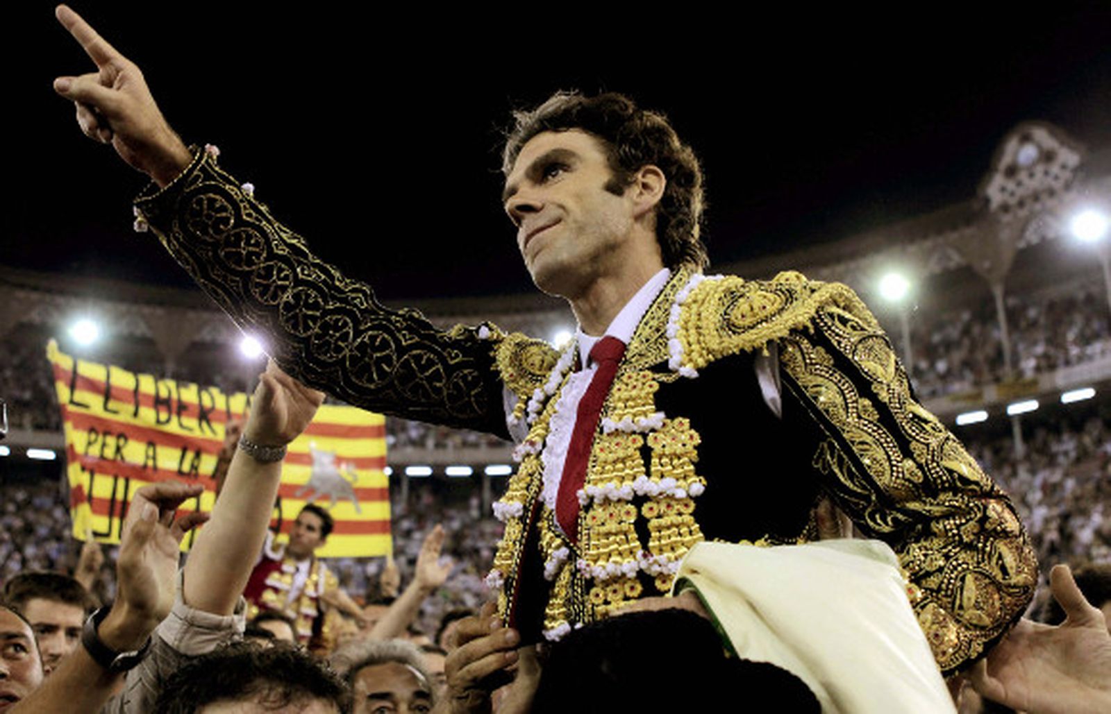 El Tribunal Constitucional anula la prohibición de los toros en Cataluña