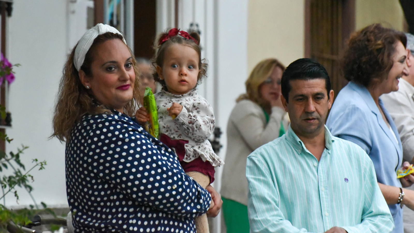 Las fotos de la Cabalgata de la Feria 2023 de Los Barrios