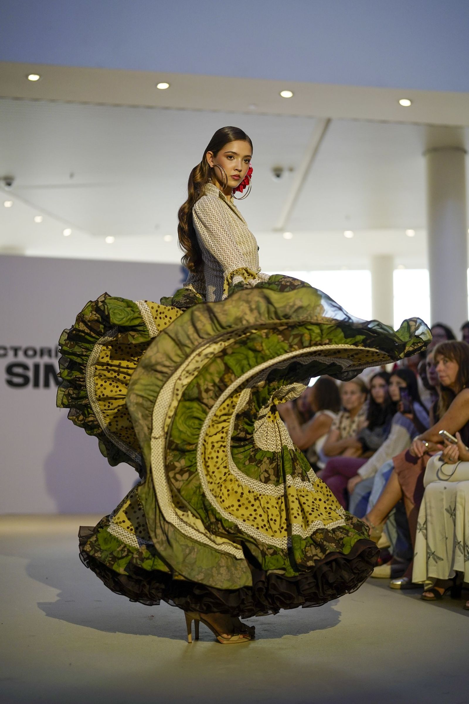 Simof adelanta las primeras tendencias en moda flamenca para 2027, todas las fotos