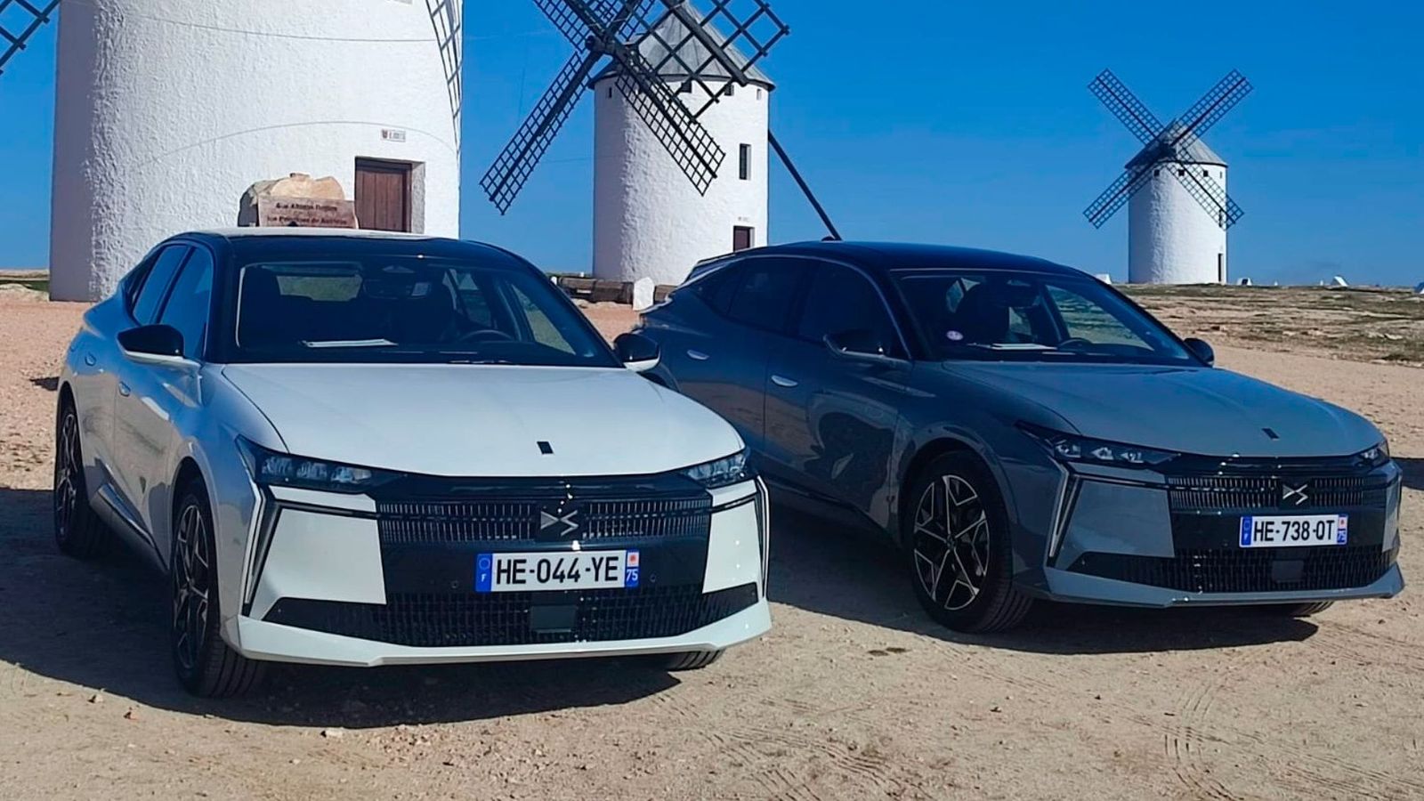 La actualización del DS 4, el Nº4, ya a la venta con tres motores y desde 38.600 euros