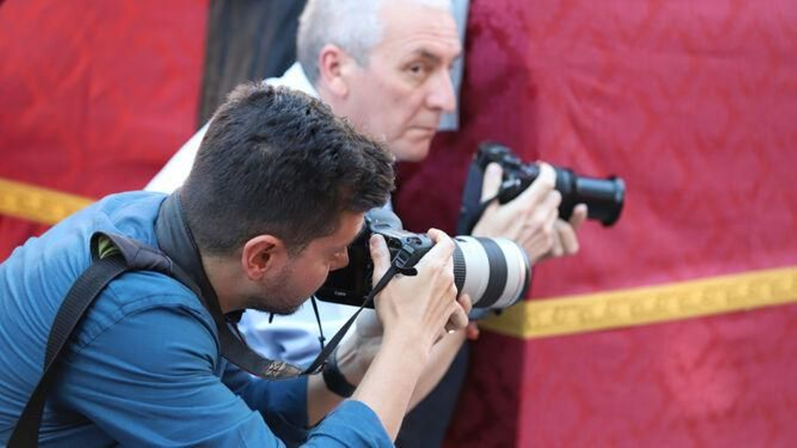 Así fue la procesión del Cristo de la Vera+Cruz acompañado por la Legión en el año 2019
