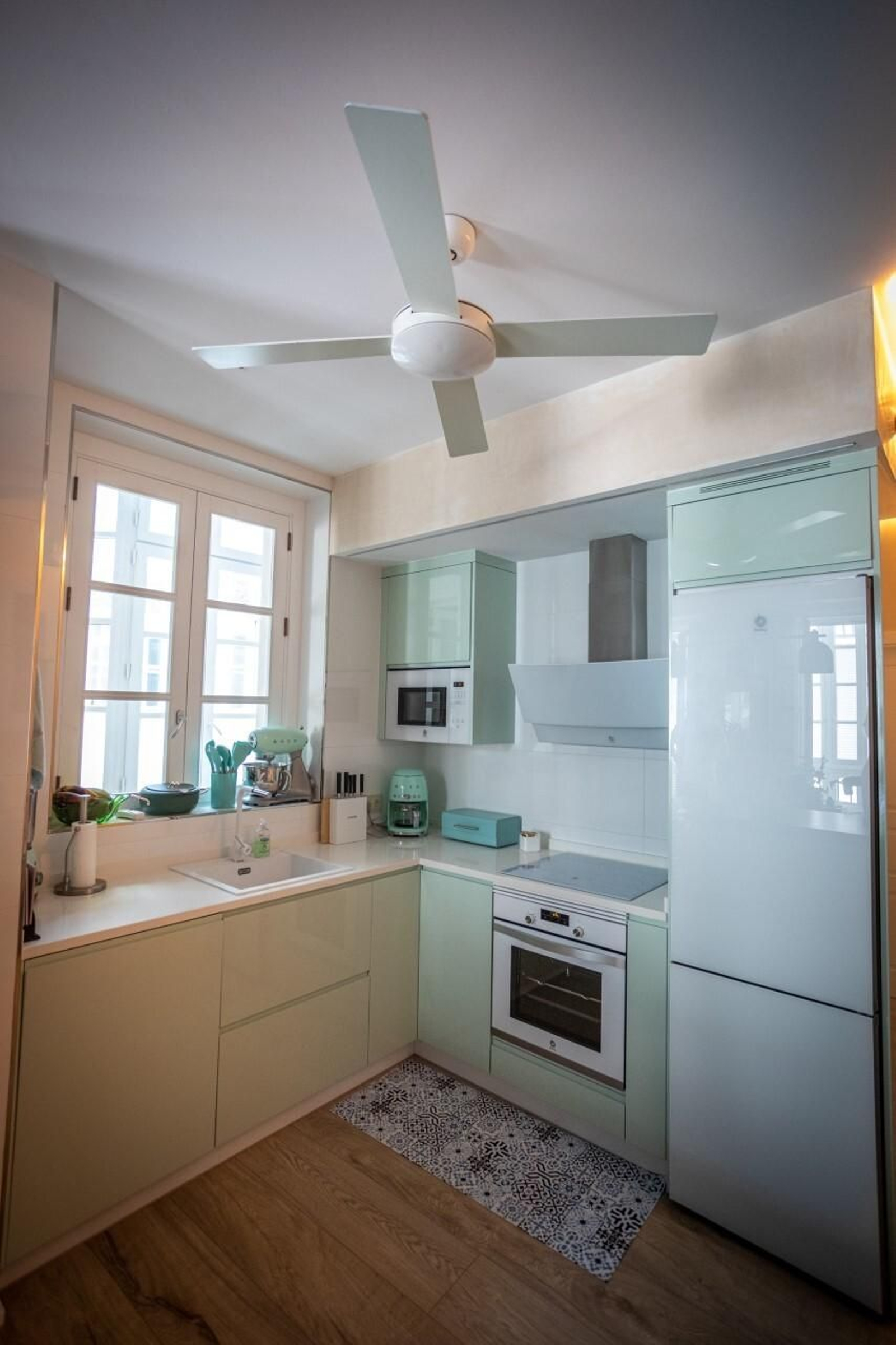 La finca de la calle Horozco con guiños a Costa Rica