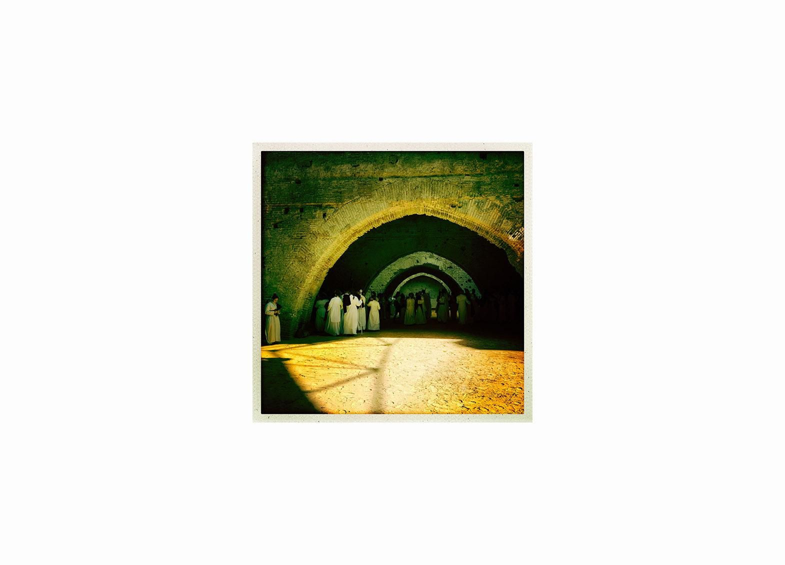 La Hermandad de las Aguas en el obturador de un móvil