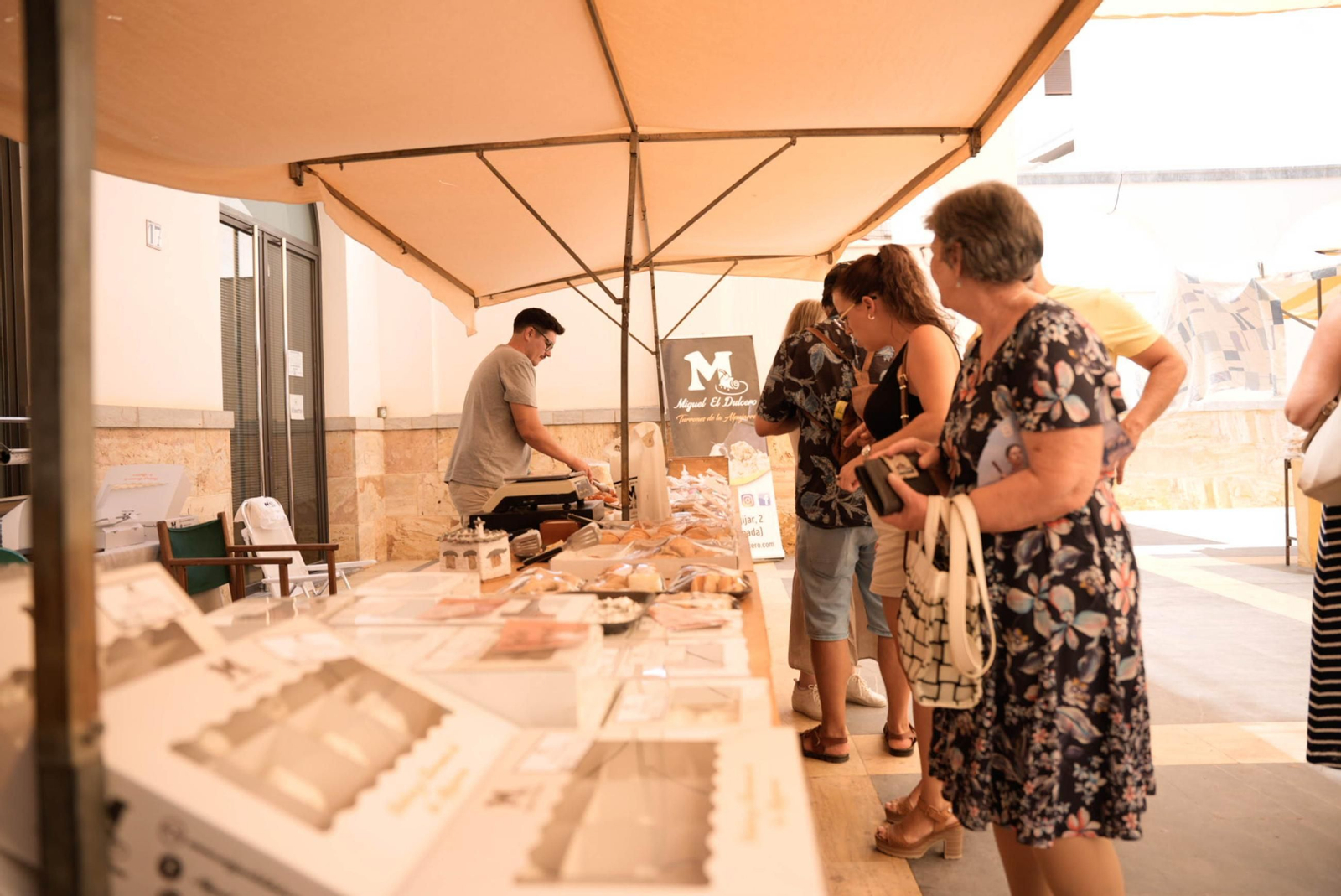 XLII Festival de Música Tradicional de la Alpujarra, en imágenes
