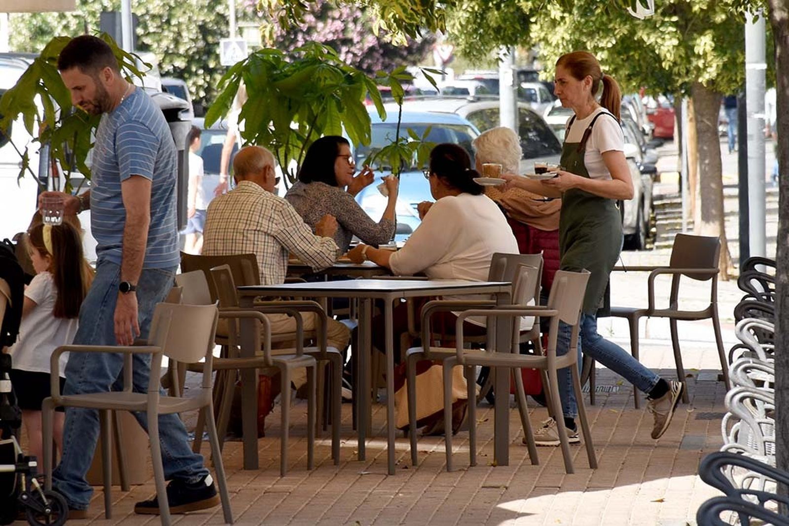 Las imágenes más destacadas del miércoles 8 de mayo en Huelva