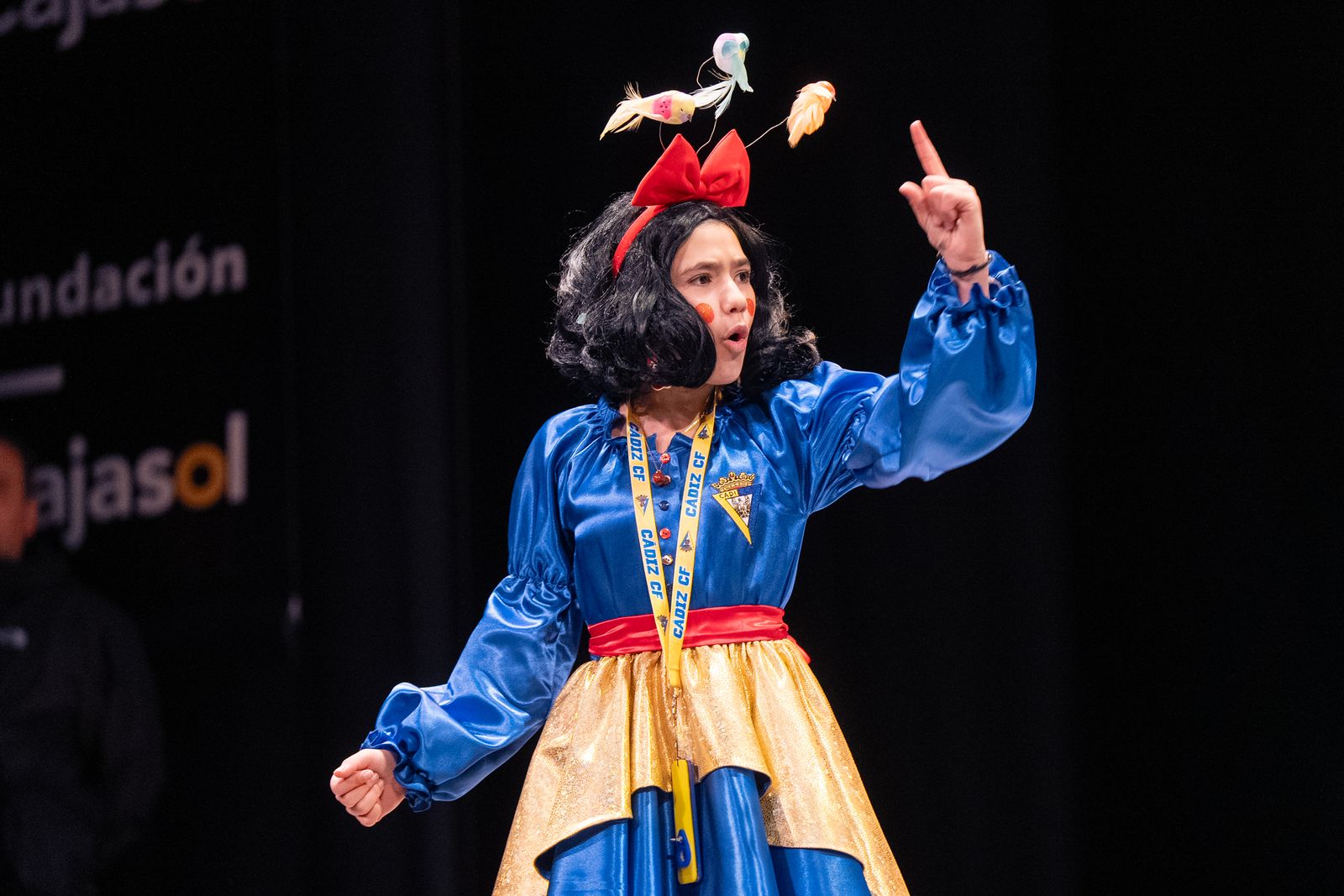 Cuarteto LAS TATATATATARANIETAS DEL COLORÍN