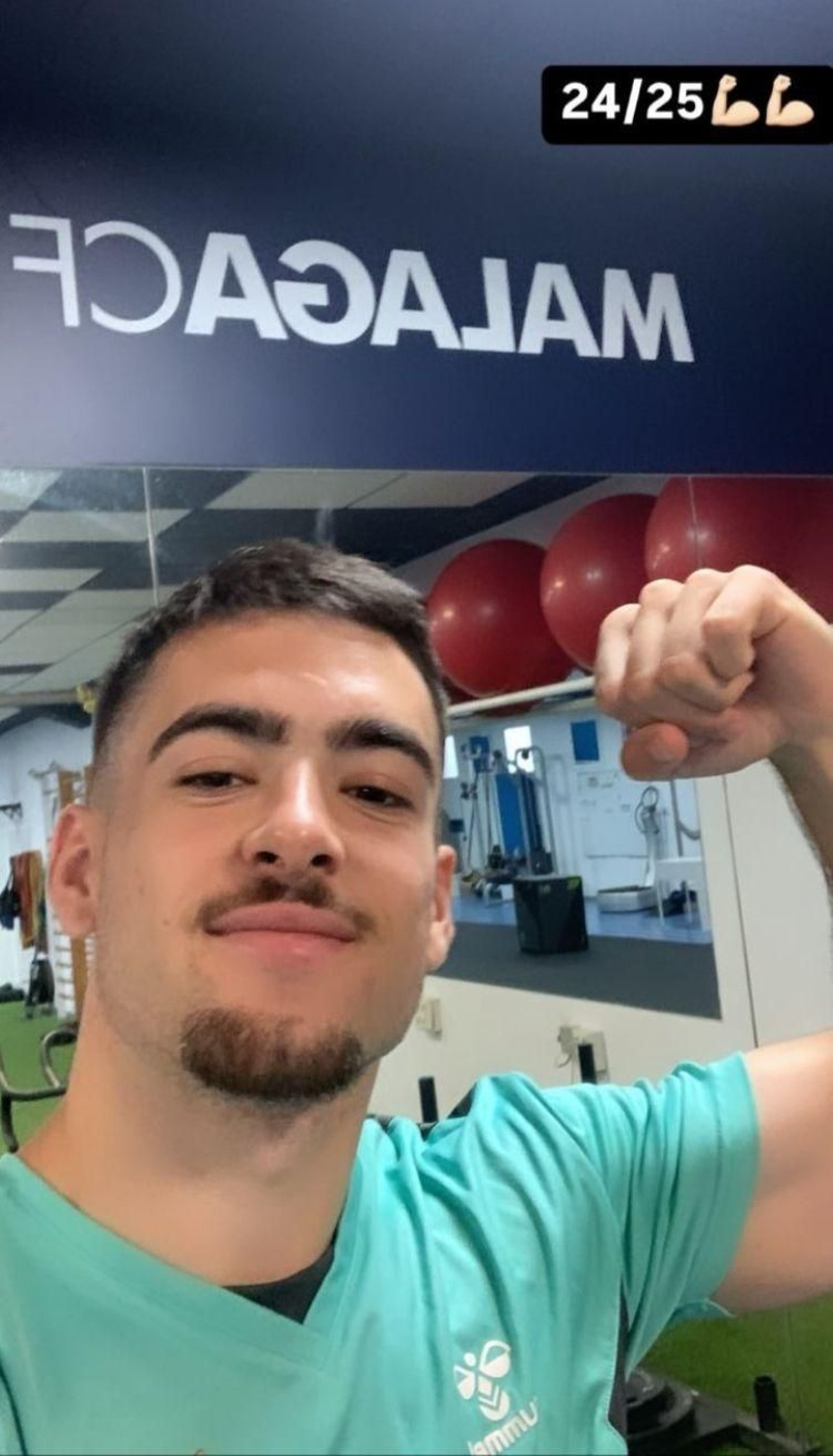 Ramón deja atrás sus vacaciones