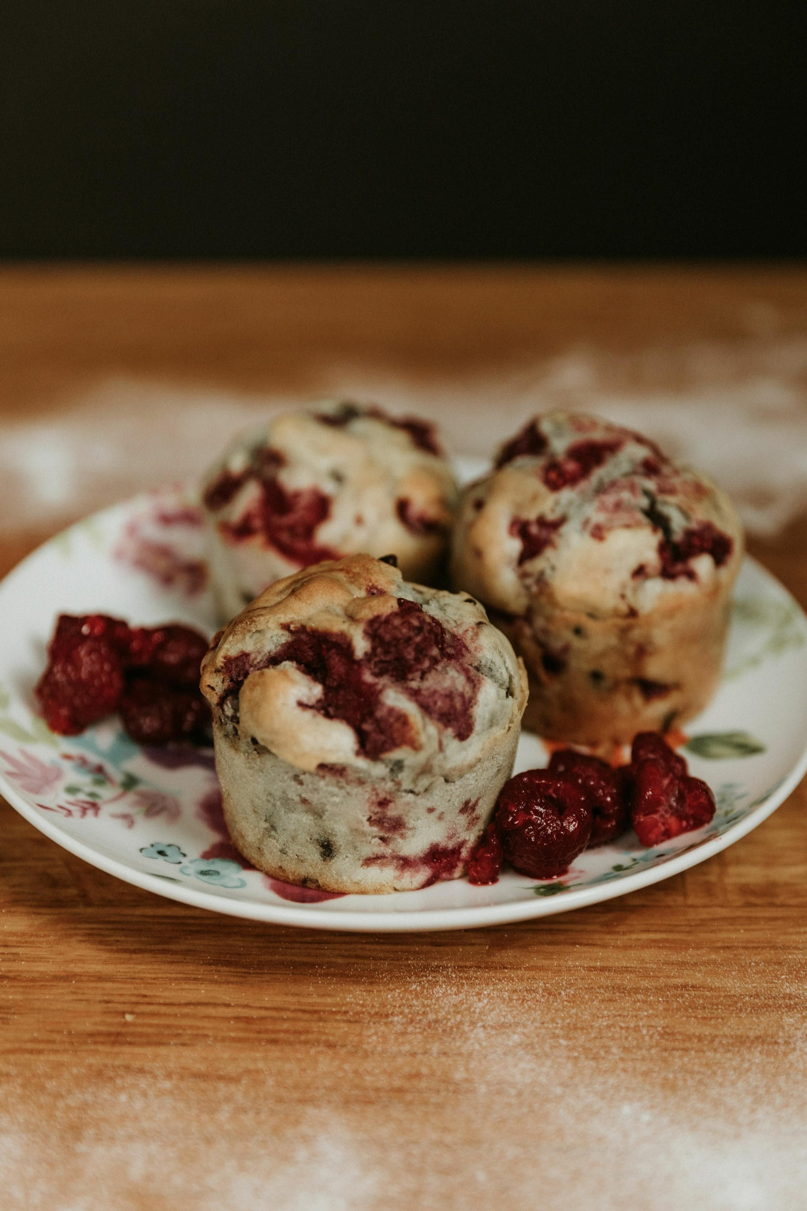 Los muffins con frutas concederán súper poderes a las mañanas de los Cáncer.