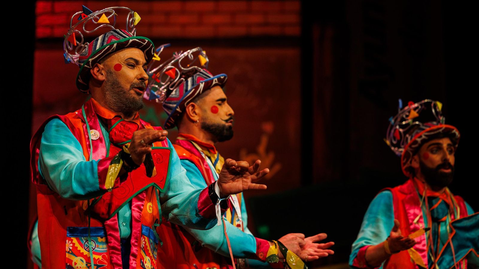 Búscate entre las mejores imágenes de la cuarta sesión semifinal del COAC 2025