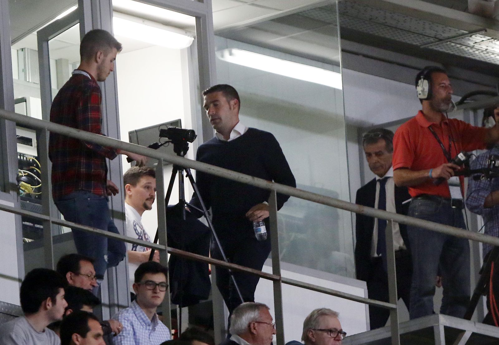 Las imágenes del Córdoba-Zaragoza