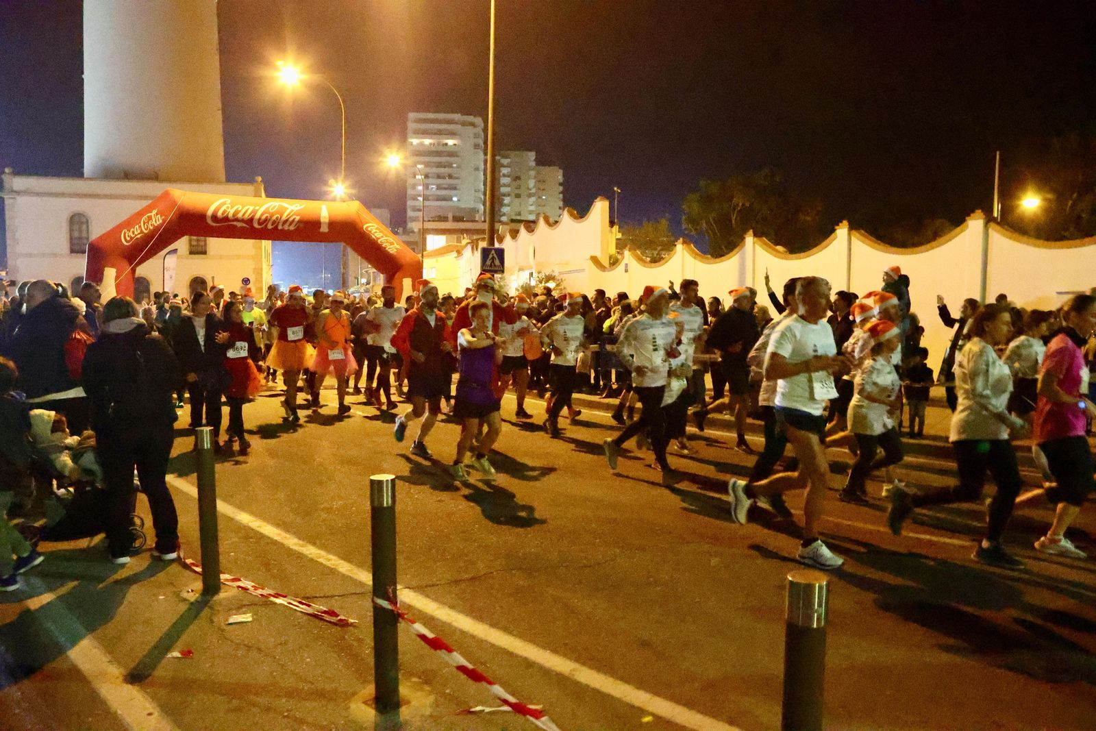 Galería: Búscate en la San Silvestre de Málaga 2023