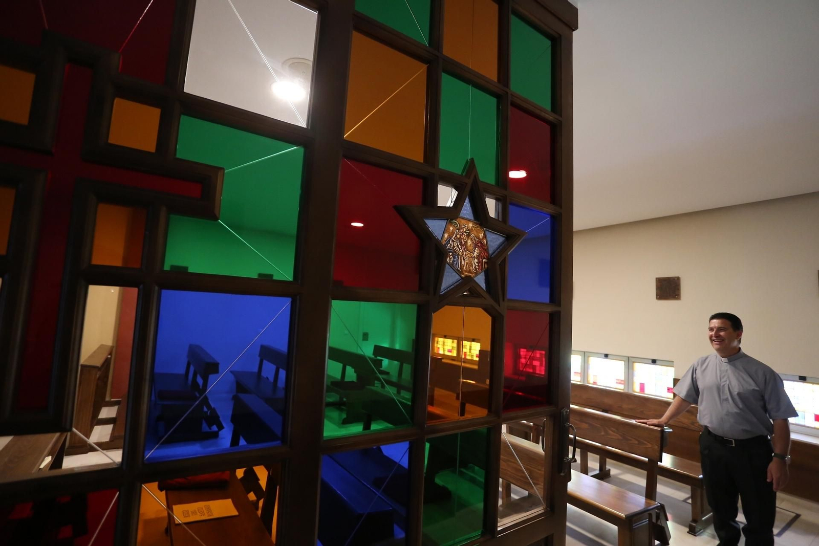 Así es la Casa Sacerdotal Santa Clara