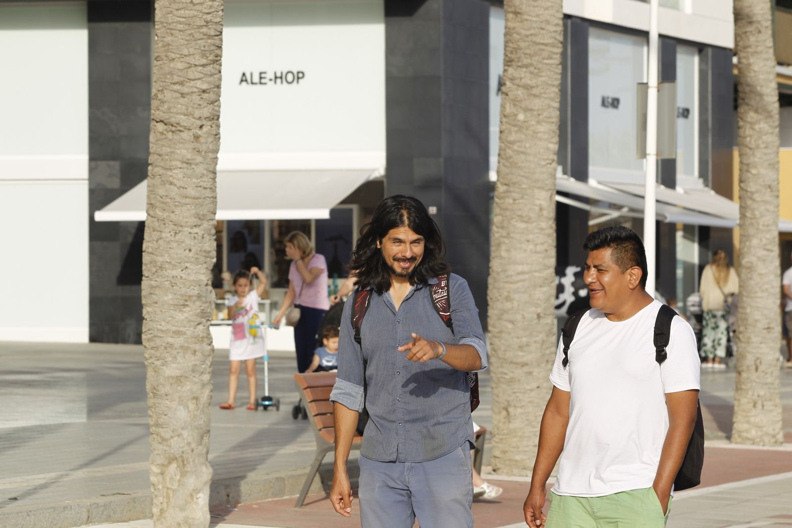 Fotogalería Noche de San Juan. El Zapillo. Almeria