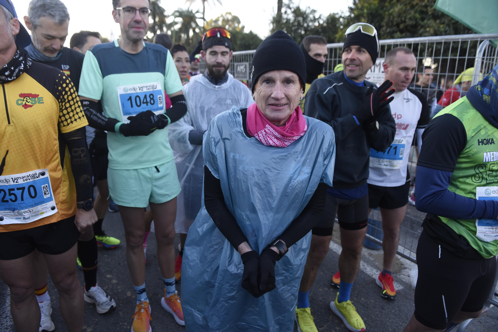 Búscate en el Medio Maratón de Sevilla 2023, 1
