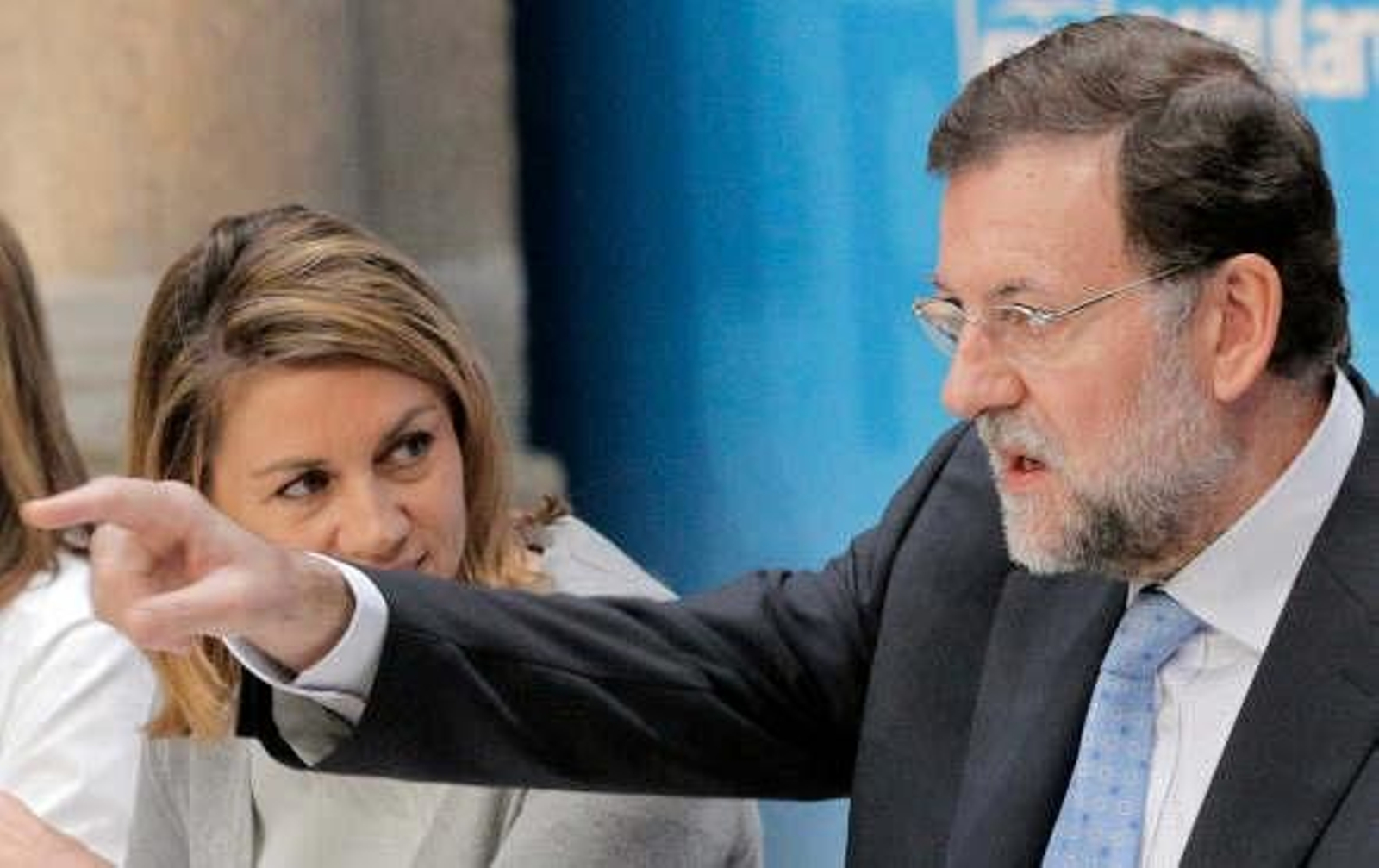 Rajoy contempla cambiar la ley del aborto y propone un bachillerato de 3 años