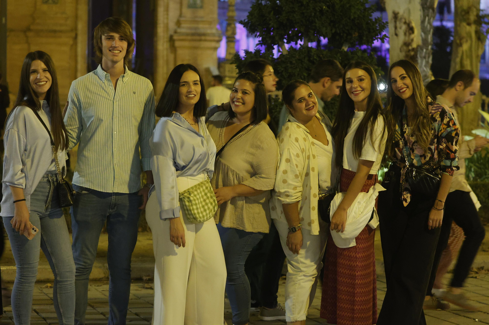 Búscate en las imágenes del concierto de Juanito Makandé