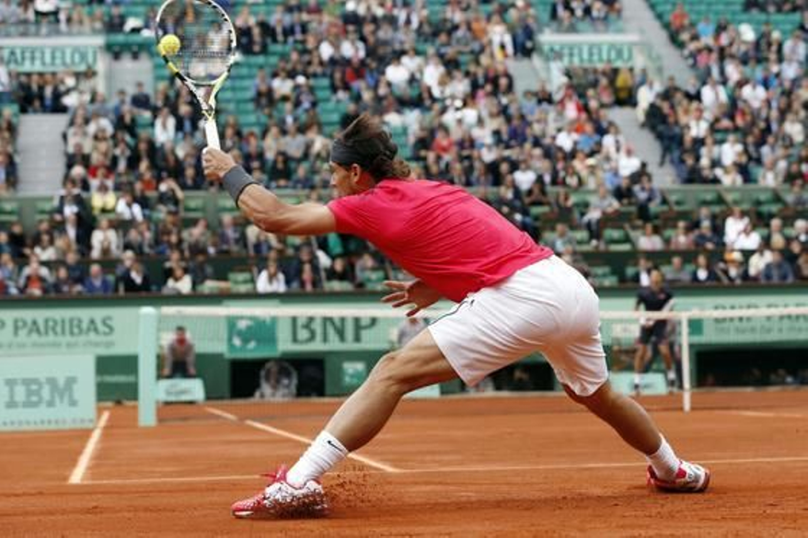 Nadal gana su séptimo Roland Garros y supera a Borg

Foto: EFE/ AFP Photo/ Reuters
