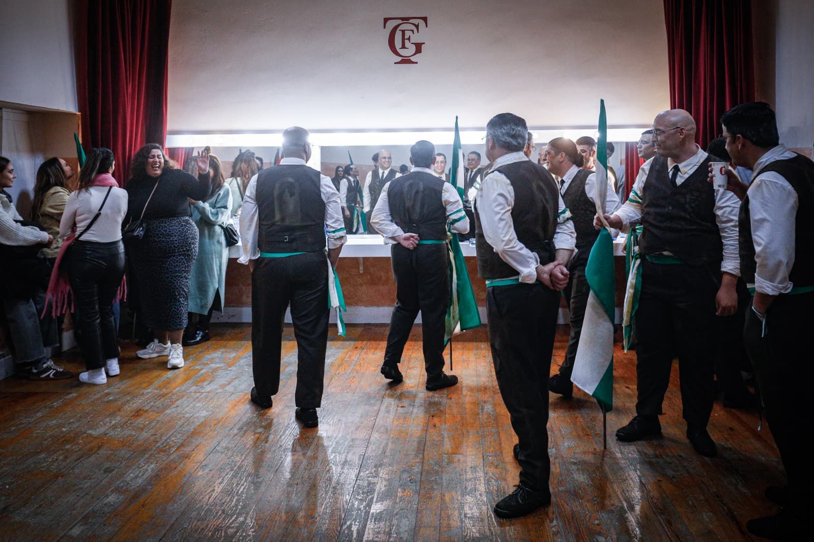 Búscate entre las mejores imágenes de la segunda semifinal del COAC 2026