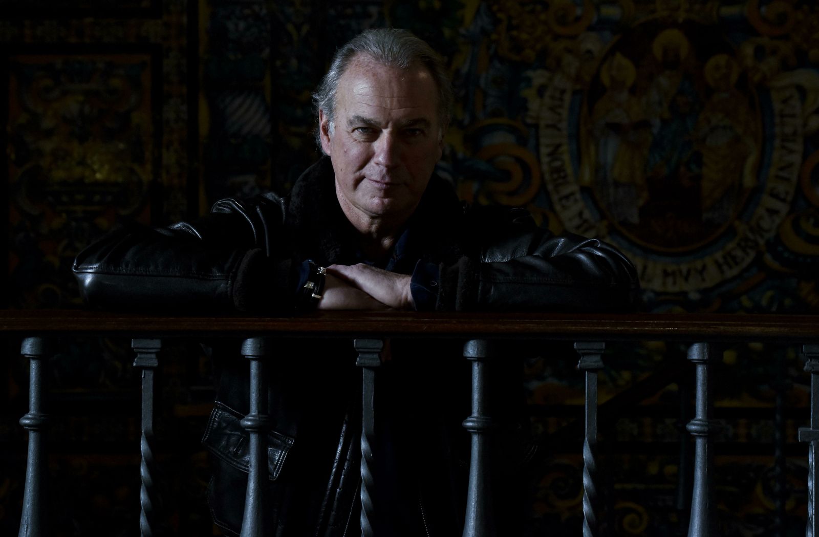 Bertín Osborne en una entrevista concedida a este medio.