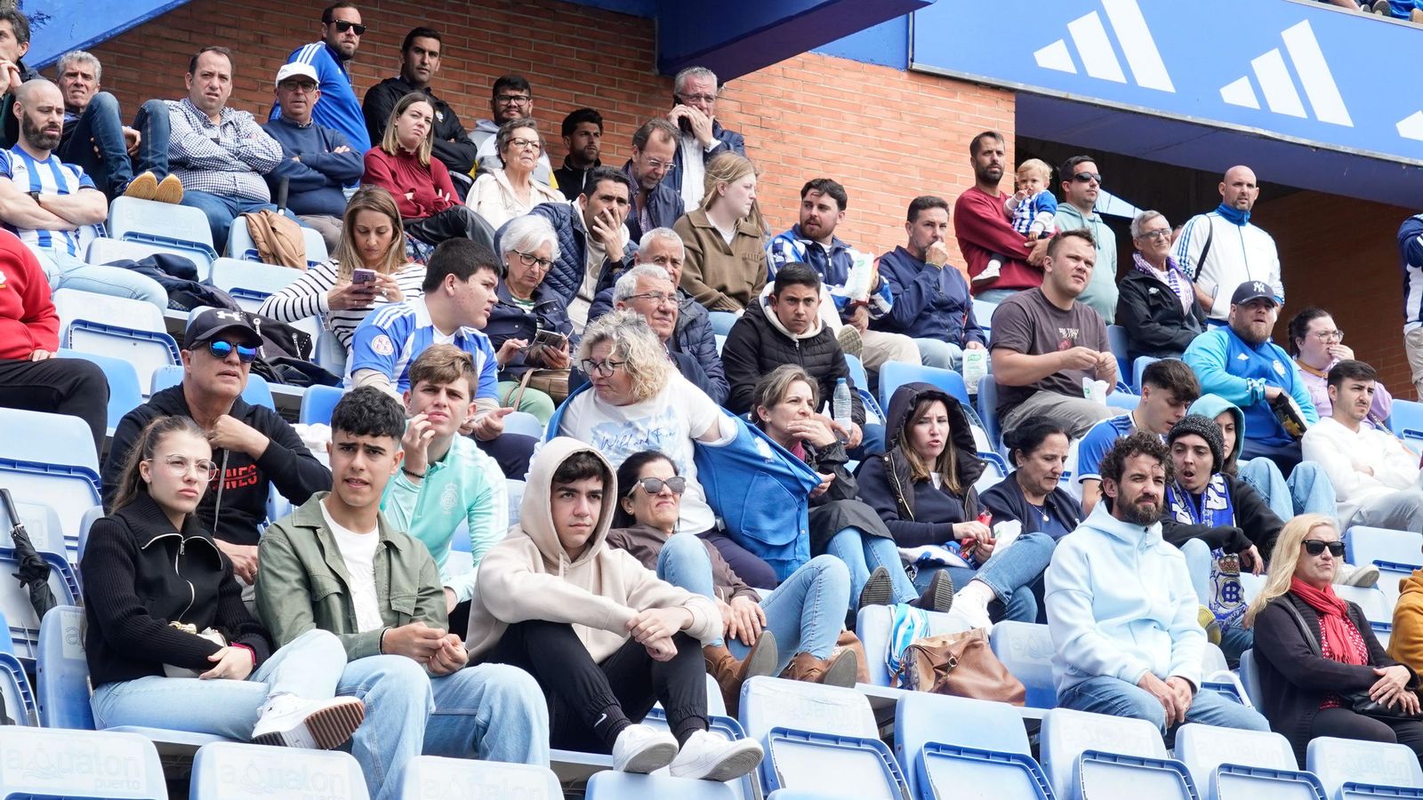Búscate en el Recreativo de Huelva-Ibiza