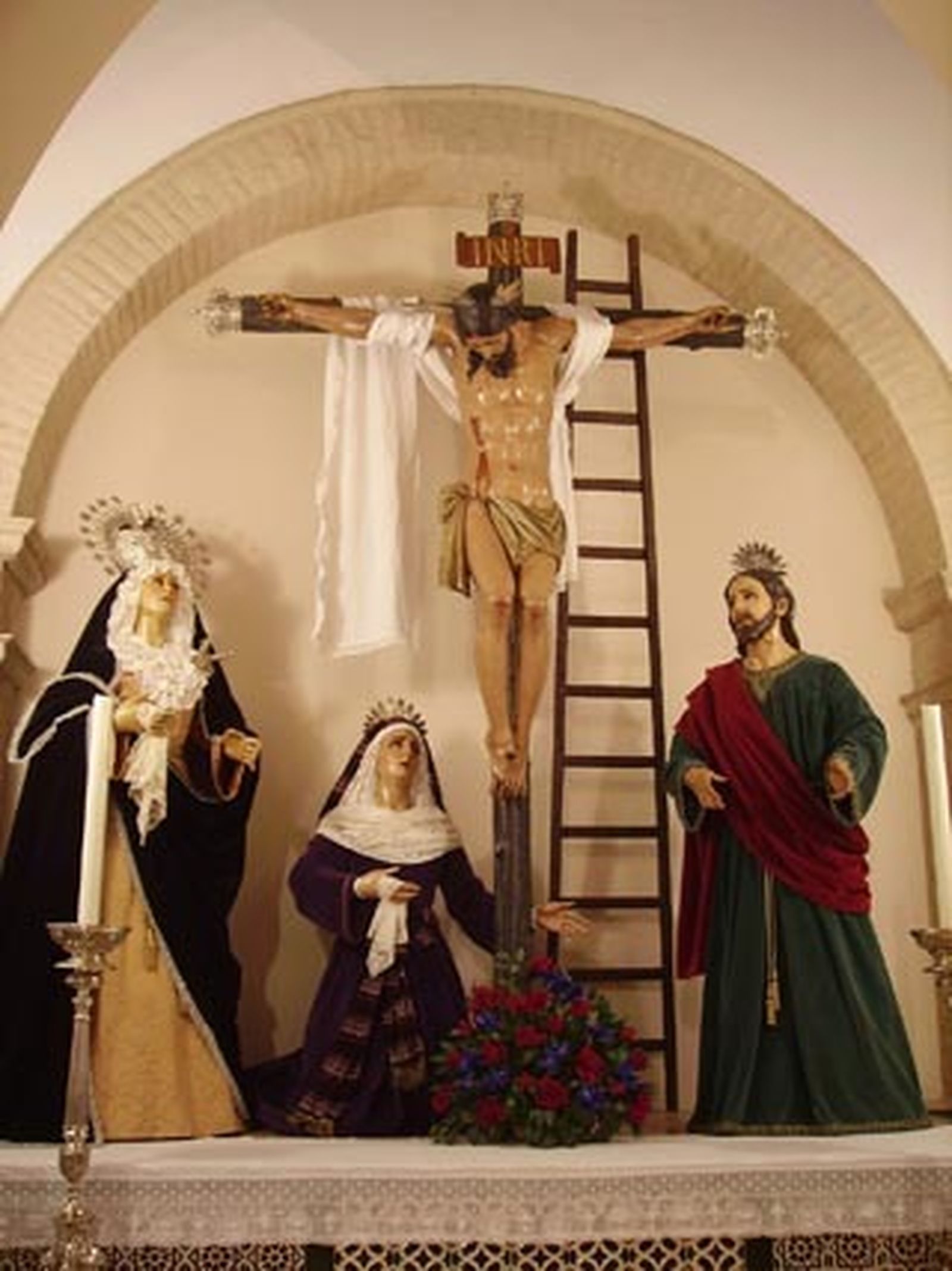 Siete cofradías llenarán de pasión las calles de Sanlúcar