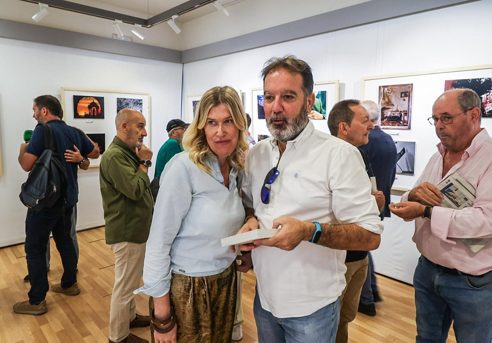 Imágenes de 'Retales': el arte, la sensibilidad y el alma de la fotografía de Josué Correa