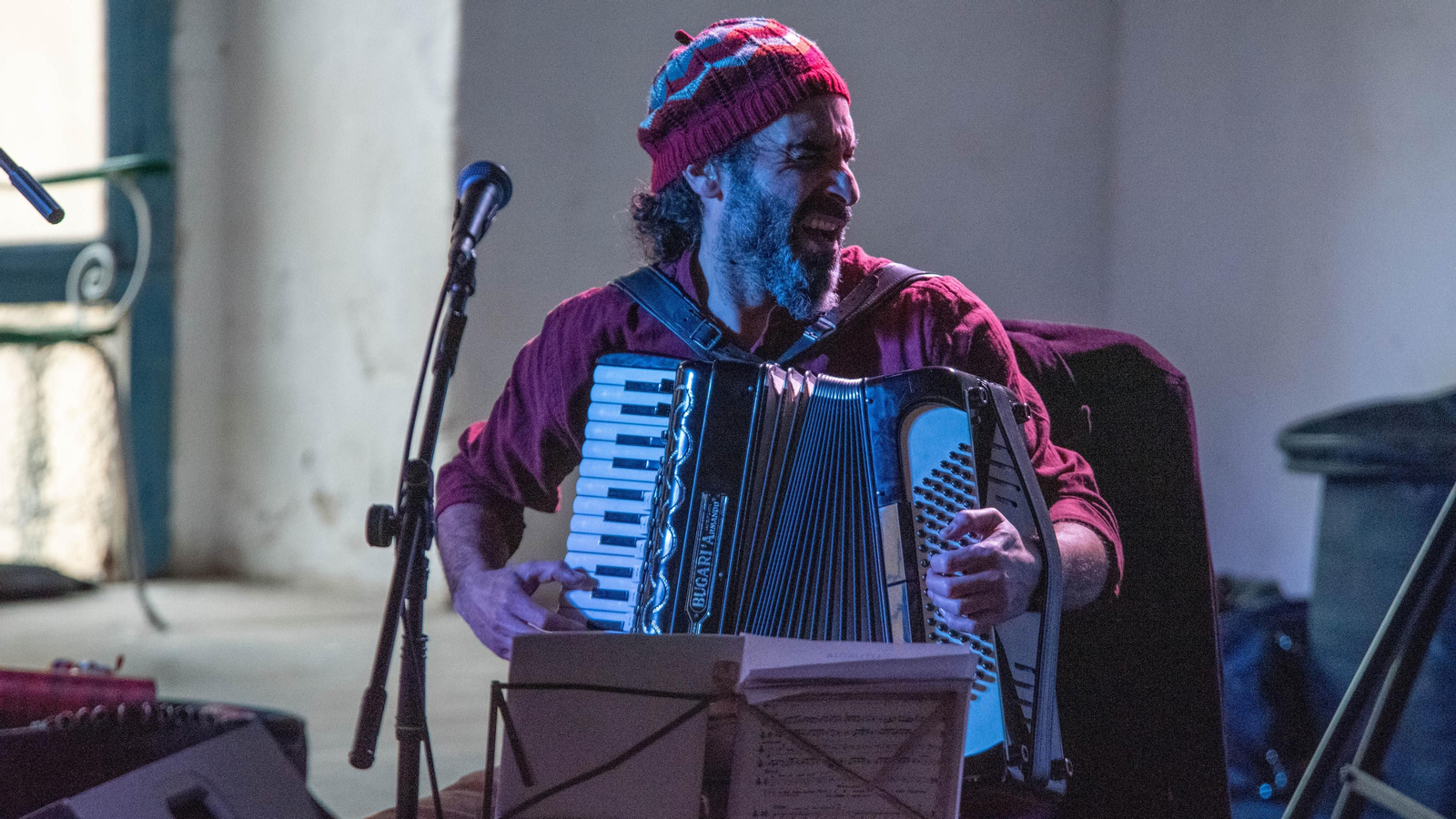 El concierto de Time Line de RizomaRecords en Tarifa, en imágenes