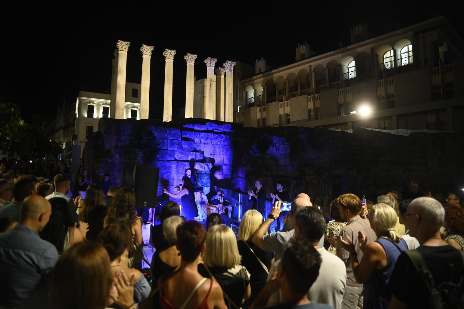 Córdoba se vuelca con la Noche del Patrimonio