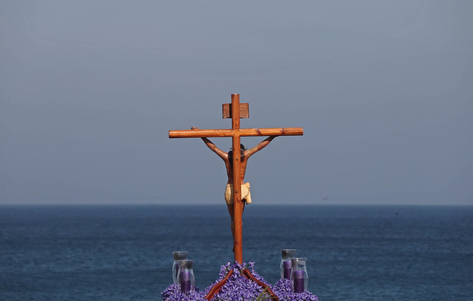 El Cristo del Mar
