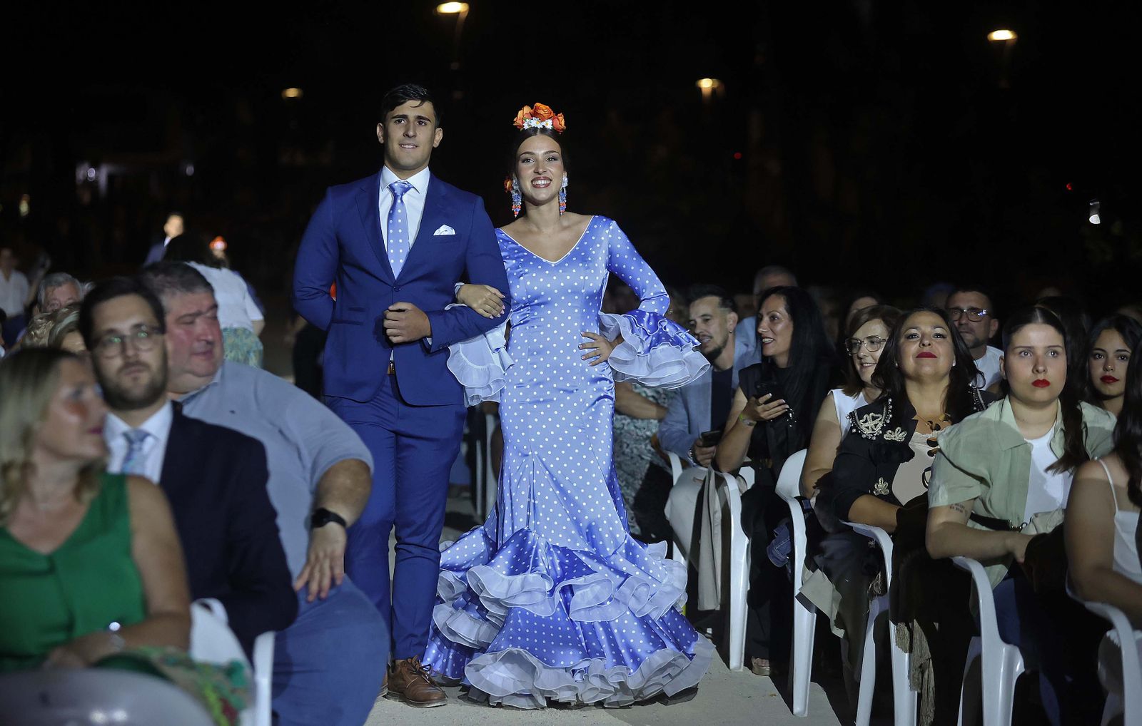 Imágenes de la Coronación y Pregón de la Feria Real de Algeciras 2024