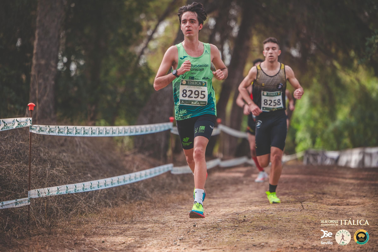 Búscate en las fotos del Cross de Itálica 2025 | 4