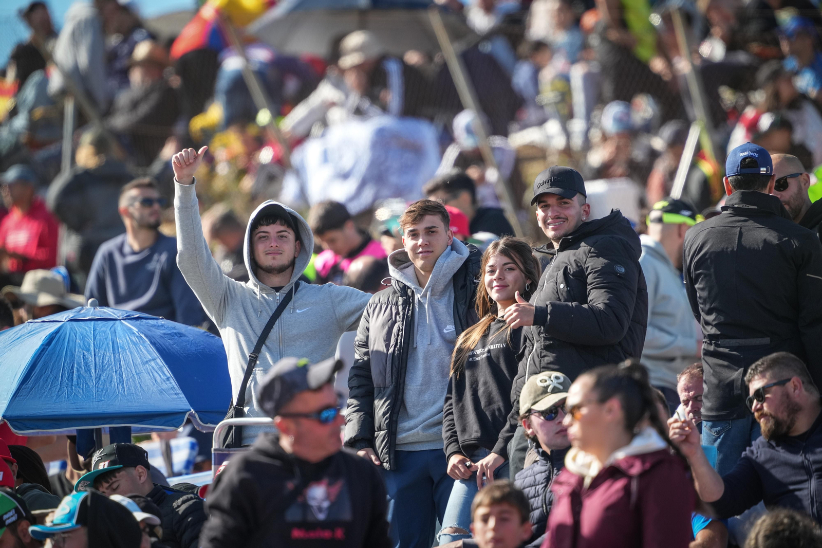 Búscate en las carreras del Gran Premio de España en Jerez