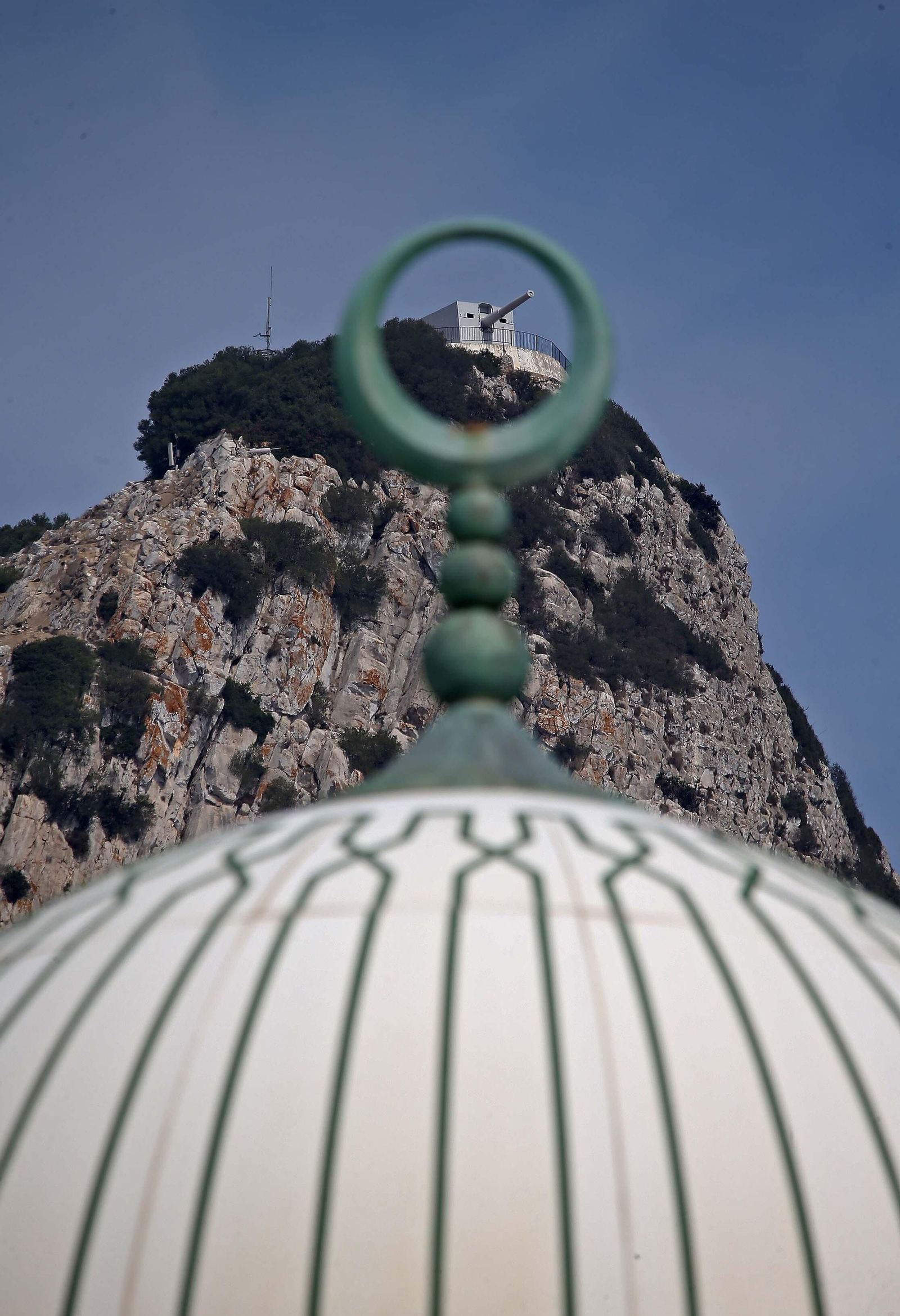 Fotos de Punta Europa en Gibraltar