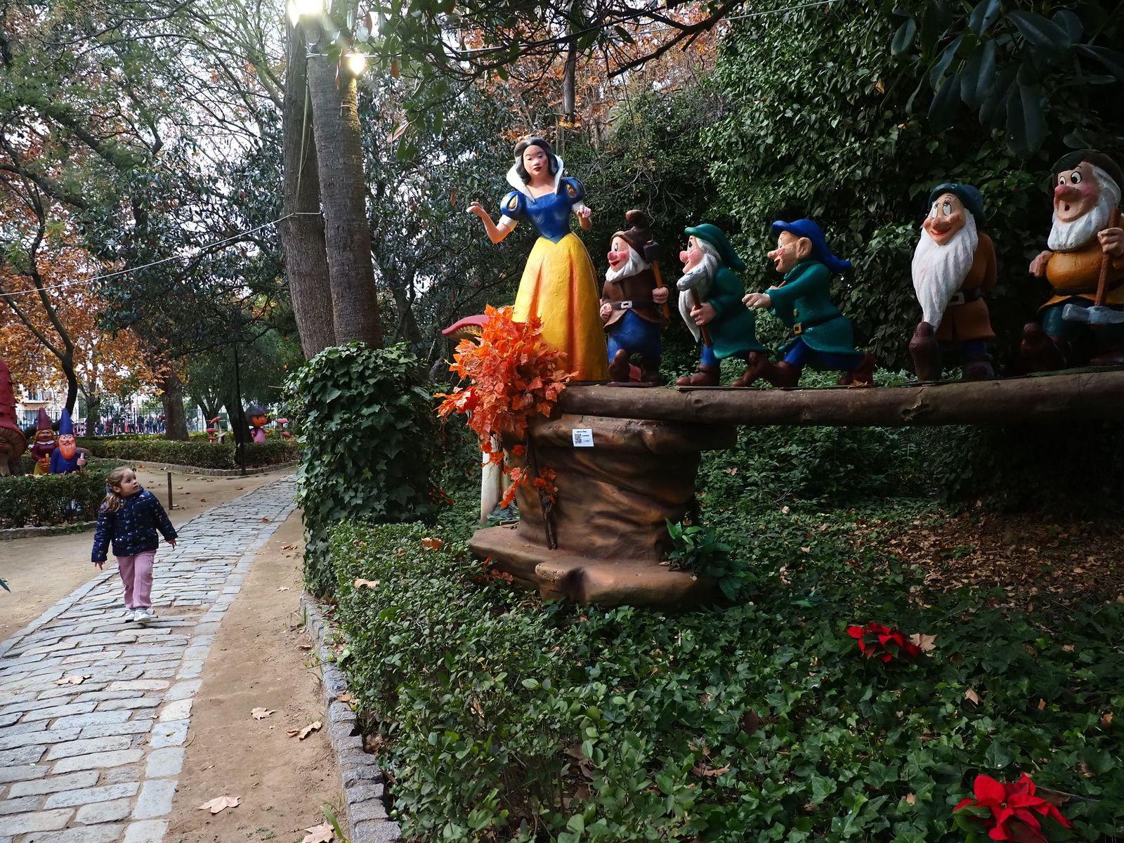 Bienvenido al Parque de los Sueños en Ayamonte
